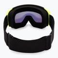 Maschera da sci Neon Eclipse black/yellow/mirror gold 3