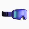 Maschera da sci Neon Eclipse blue/royal/mirror blue