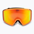 Maschera da sci Neon Eclipse orange/mirror red 2