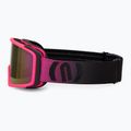 Maschera da sci Neon Eclipse pink/mirror violet 4