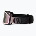 Maschera da sci Neon Eclipse light pink/mirror light pink 4