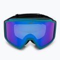 Maschera da sci Neon Eclipse petroleum/mirror blue 2