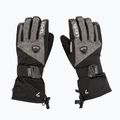 Guanti da snowboard da uomo Level Fly ninja nero 3