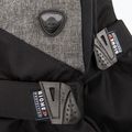 Guanti da snowboard da uomo Level Fly ninja nero 4