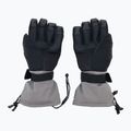 Guanti da snowboard da donna Level Butterfly argento 2