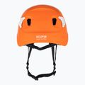 Casco da arrampicata Climbing Technology Eclipse arancione/bianco 3