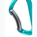 Moschettone da arrampicata Climbing Technology Salto B electricblue/titanium 2