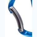 Moschettone da arrampicata Climbing Technology Salto B aquamarine/titanium 2
