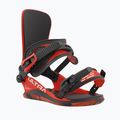Attacchi da snowboard da uomo Union Ultra rosso caldo