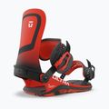 Attacchi da snowboard da uomo Union Ultra rosso caldo 2
