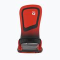 Attacchi da snowboard da uomo Union Ultra rosso caldo 3