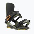 Attacchi da snowboard Union Ultra da uomo verde militare