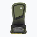Attacchi da snowboard Union Ultra da uomo verde militare 3