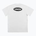 T-shirt Union Logo bianco 2