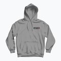 CAPiTA Advanced Felpa con cappuccio grigio