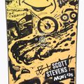 Snowboard per bambini CAPiTA Scott Stevens Mini '25 4