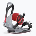 Attacchi da snowboard Union Falcor silver da uomo 4