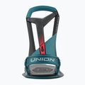 Attacchi da snowboard da uomo Union Falcor verde acqua 2