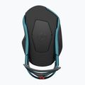 Attacchi da snowboard da uomo Union Falcor verde acqua 3