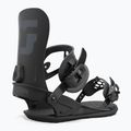 Attacchi da snowboard da uomo Union Strata nero 4