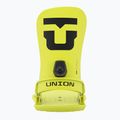 Attacchi da snowboard da uomo Union Strata verde acido 2