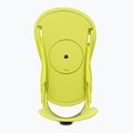 Attacchi da snowboard da uomo Union Strata verde acido 3