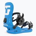 Attacchi da snowboard da uomo Union Strata blu 4