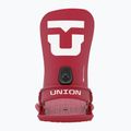 Attacchi da snowboard da uomo Union Strata bordeaux 2