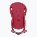 Attacchi da snowboard da uomo Union Strata bordeaux 3