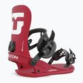 Attacchi da snowboard da uomo Union Strata bordeaux 4