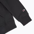 Felpa da uomo Champion 22025 Sweatshirt Hoodie FZ black 4