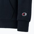 Felpa bambini Champion 306874 Sweatshirt Hooded navy 3