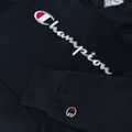 Felpa bambini Champion 306874 Sweatshirt Hooded navy 5