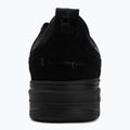 Scarpe da uomo Champion RD18 Utility WP Low Cut triple black 6