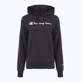 Felpa donna Champion 118097 Sweatshirt Hooded black