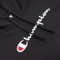 Felpa donna Champion 118097 Sweatshirt Hooded black 3