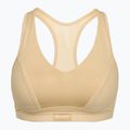 Reggiseno sportivo imbottito Shock Absorber per allenamento capuccino