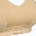 Reggiseno sportivo imbottito Shock Absorber per allenamento capuccino 3