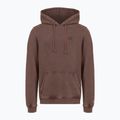 Felpa da uomo Champion 221571 Sweatshirt Hooded chocolate