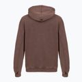 Felpa da uomo Champion 221571 Sweatshirt Hooded chocolate 2