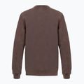 Felpa da uomo Champion 221572 Crewneck Sweatshirt chocolate 2