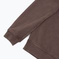Felpa da uomo Champion 221572 Crewneck Sweatshirt chocolate 4