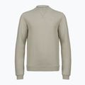 Felpa da uomo Champion 221572 Crewneck Sweatshirt beige