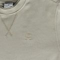 Felpa da uomo Champion 221572 Crewneck Sweatshirt beige 3