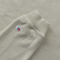 Felpa da uomo Champion 221572 Crewneck Sweatshirt beige 4