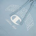Felpa da uomo Champion 221599 Sweatshirt Hooded baby blue 3