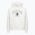 Felpa da uomo Champion 221599 Sweatshirt Hooded white