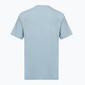 T-shirt da uomo Champion 221604 Crewneck baby blue 2