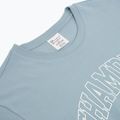 T-shirt da uomo Champion 221604 Crewneck baby blue 3