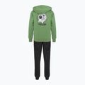 Tuta per bambini Champion 307300 Sweatsuit rock grey/new black 2
